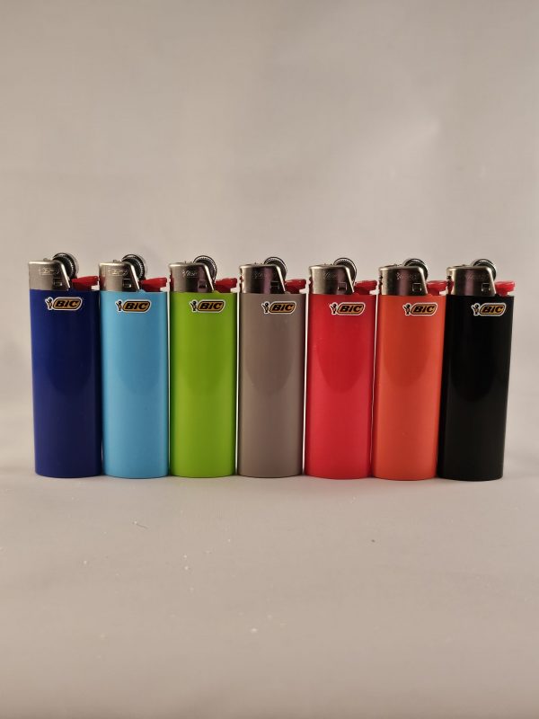 Bic Lighter Assorted Colors - Image 2