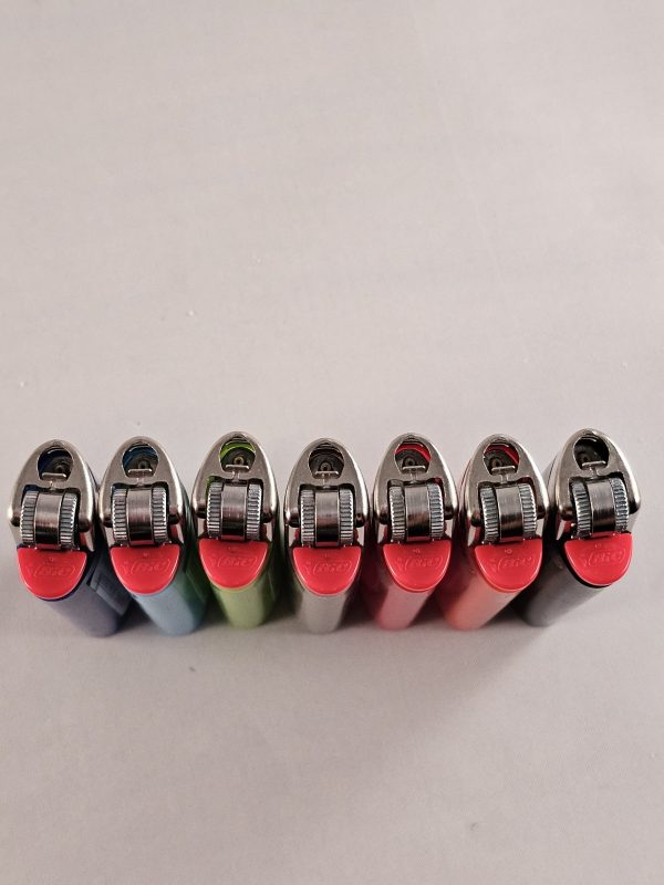 Bic Lighter Assorted Colors - Image 3