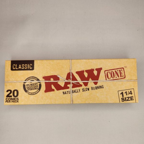 Raw Classic 1 1/4 Cones - Image 3