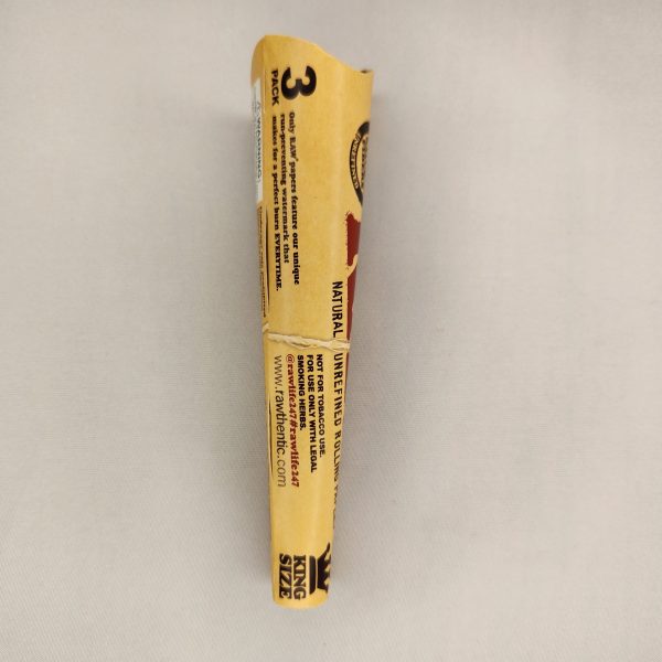 Raw Classic King Size Cones - Image 2