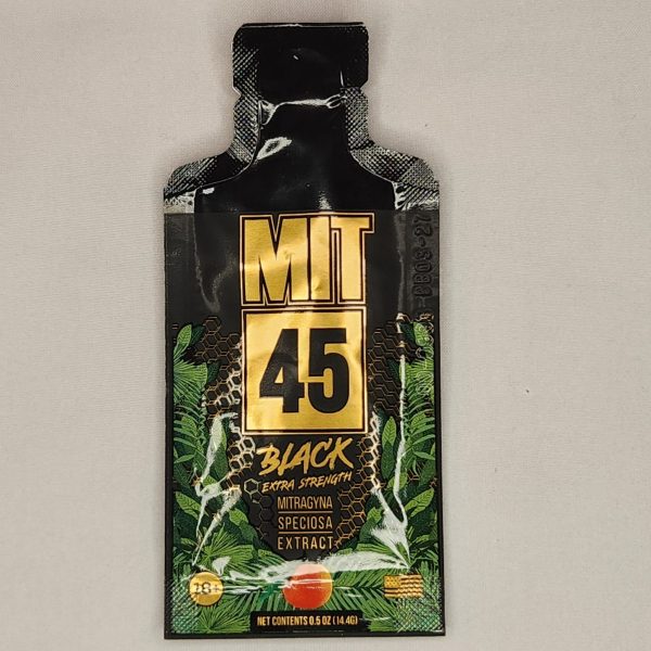 MIT45 Go: Liquid Kratom Syrup