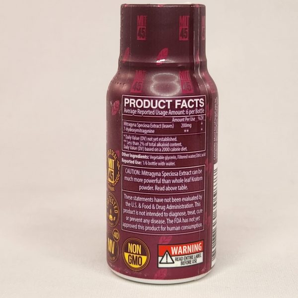 Mit45 Super K Extra Strong - Image 2