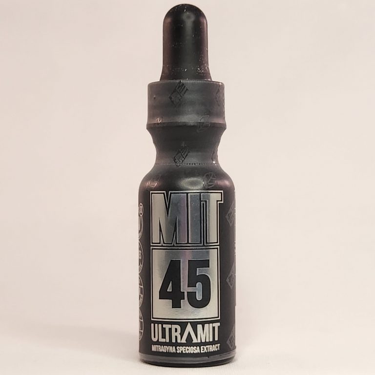 MIT 45 UltraMIT Kratom Extract Shot 300mg 15mL