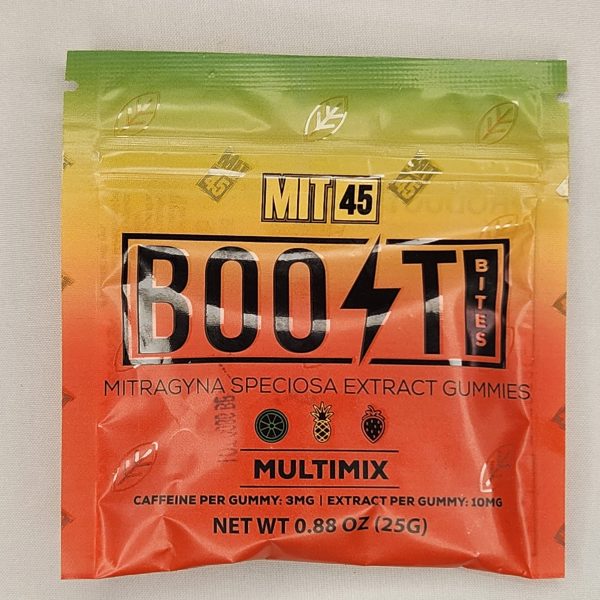 Mit45 Boost Gummies 10mg - Image 3