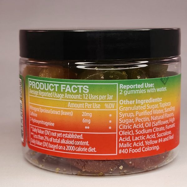 Mit45 Boost Gummies 10mg - Image 2