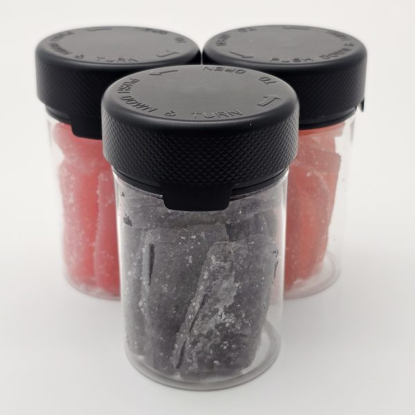 Royalty Gummies – Cotton Candy (Indica) - Image 2