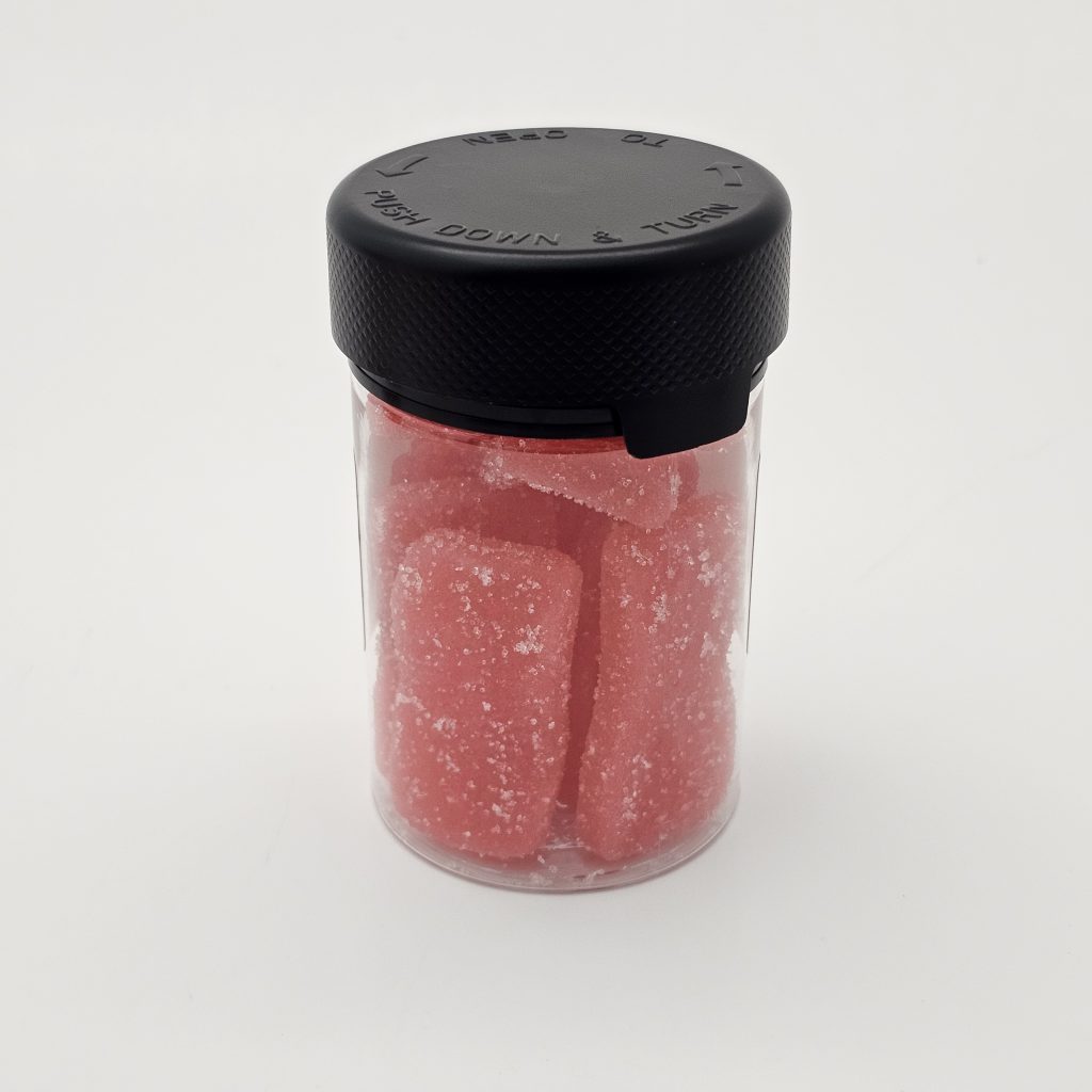 Royalty Gummies – Cotton Candy (Indica)