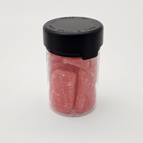 Royalty Gummies – Cotton Candy (Indica)