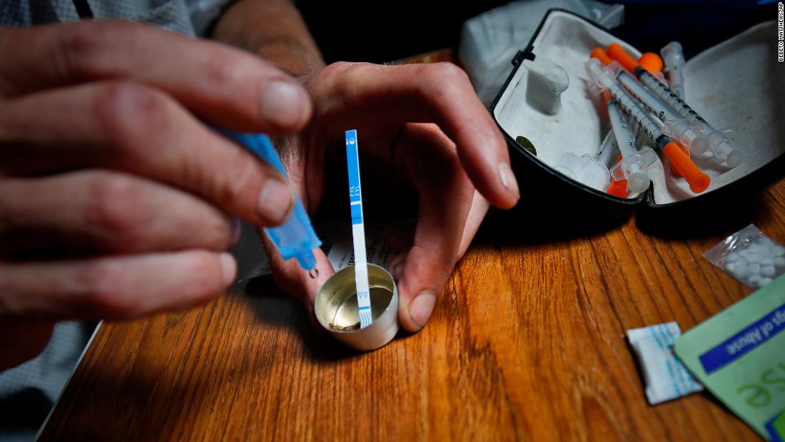Testing Cannabis for Fentanyl