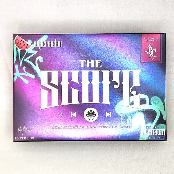 The Score Magic Mushroom Gummies - Multiple Flavors - Image 4