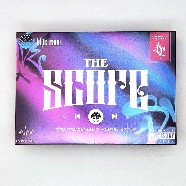 The Score Magic Mushroom Gummies - Multiple Flavors
