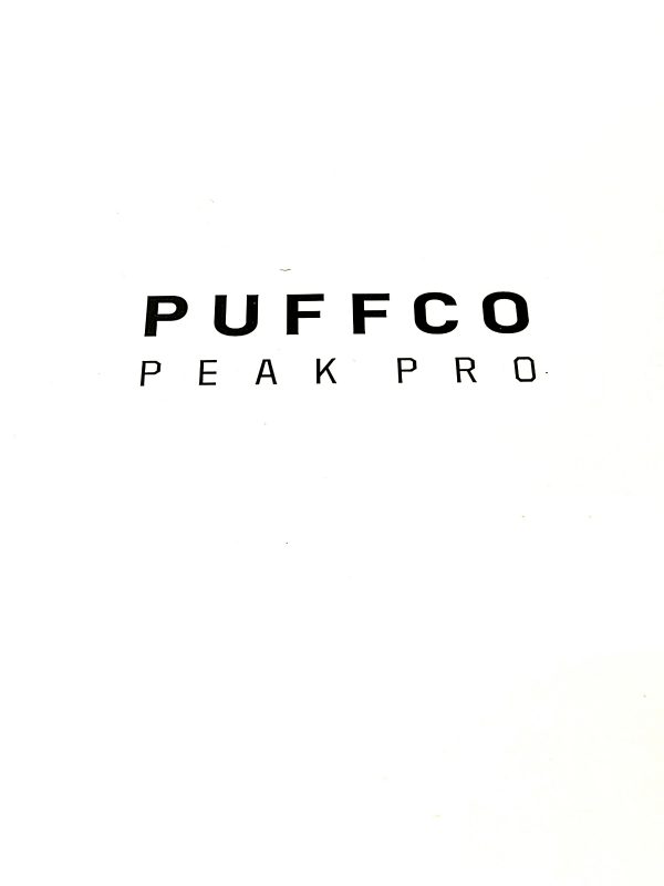 Puffco Peak Pro V2 3DXL Cloud - Image 4