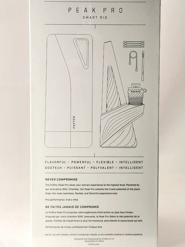 Puffco Peak Pro V2 3DXL Cloud - Image 3
