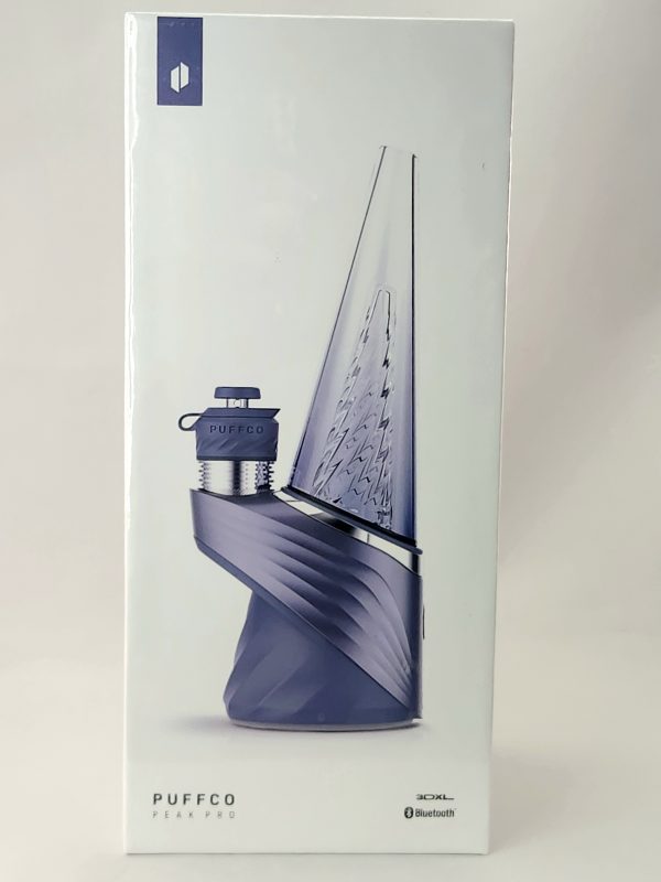 Puffco Peak Pro V2 3DXL Storm