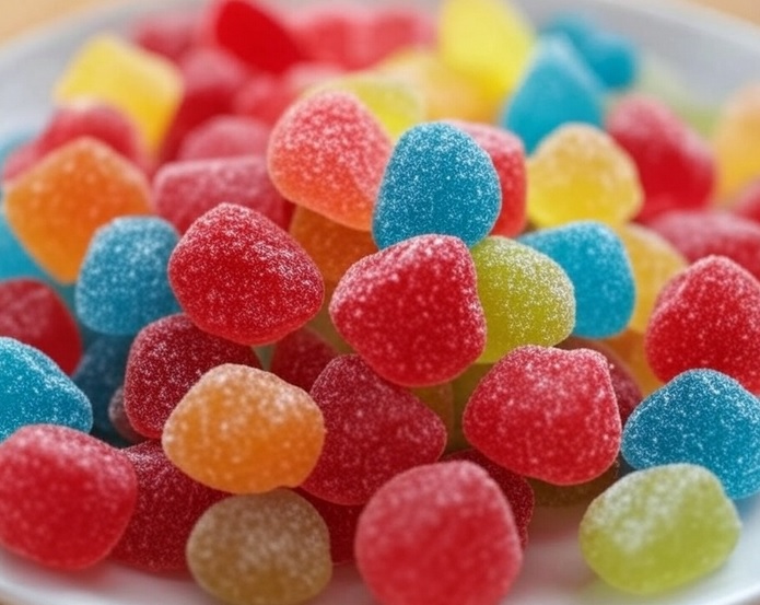 CBD-infused and THC-infused (NY state legal blends) edibles.  Edibles are on the rise and Hempire State Smoke Shop carries some potent edibles from high quality brands.