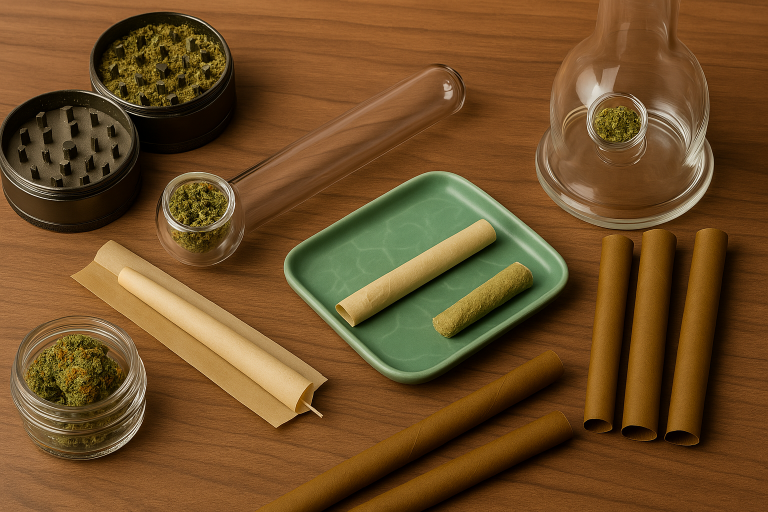 smoking accessories