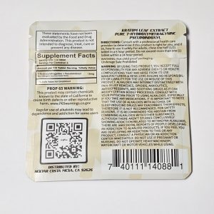 Nektar 7OH + Pseudo Tablets | (3ct) 90mg