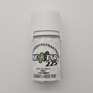 nektar 225 flavor mint tablets
