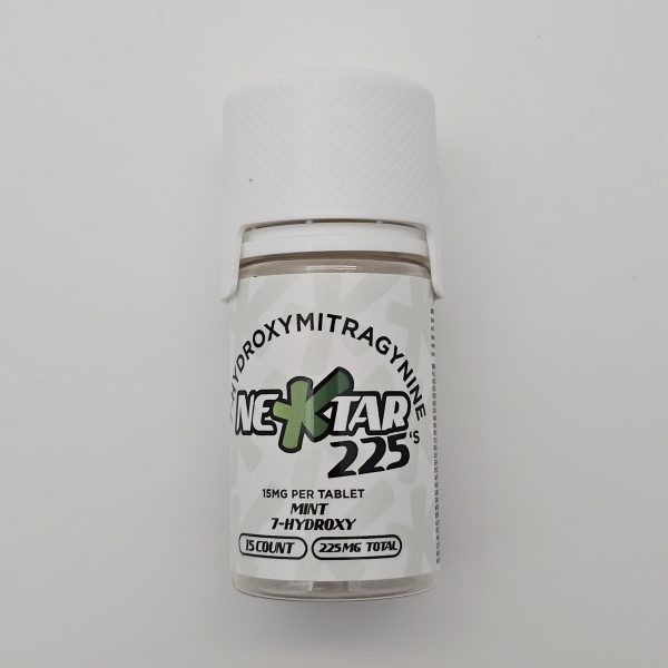 nektar 225 flavor mint tablets
