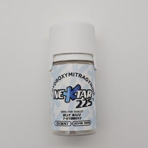 nektar 225 flavor blue razz tablets