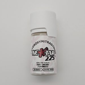 nektar 225 flavor tart cherry tablets