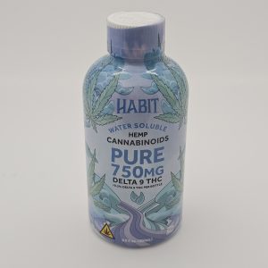 habit d9 syrup pure flavor sugar free option