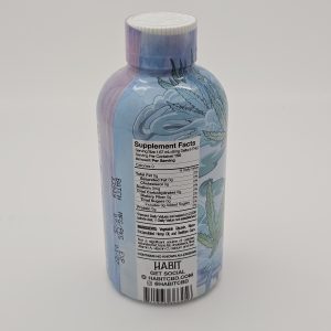 habit d9 syrup pure flavor sugar free option
