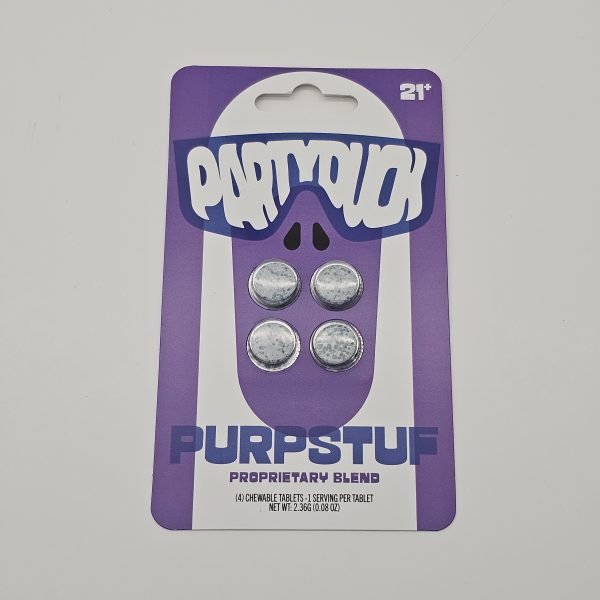 PartyDuck Tablets 4ct - Multiple Flavors - Image 3