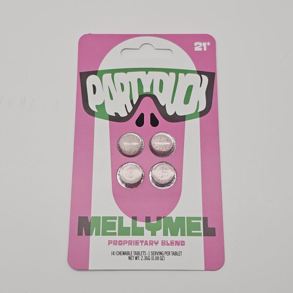 PartyDuck Tablets 4ct - Multiple Flavors - Image 4