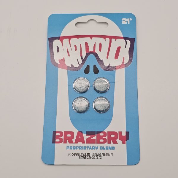PartyDuck Tablets 4ct - Multiple Flavors - Image 5