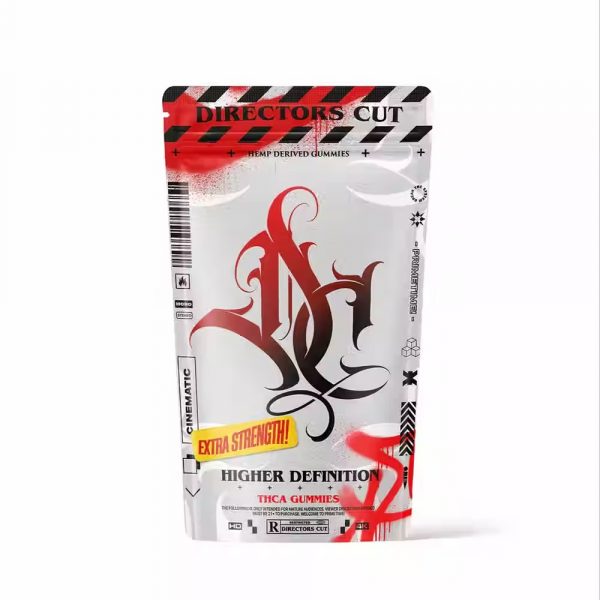Directors Cut Gummies - Higher Definition (10ct)
