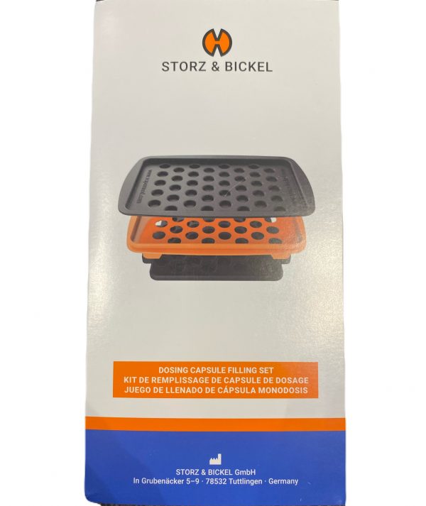 STORZ & BICKEL Dosing Capsule Filling Set