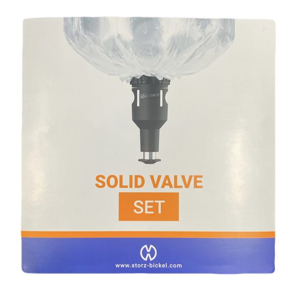 STORZ & BICKEL SOLID VALVE Set