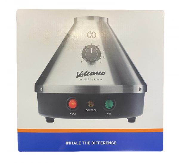 STORZ & BICKEL VOLCANO CLASSIC Vaporizer