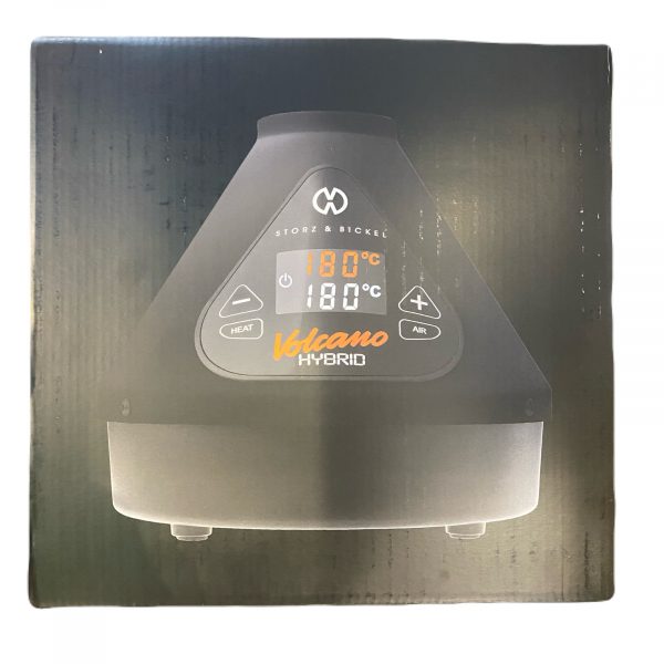 STORZ & BICKEL VOLCANO HYBRID Vaporizer