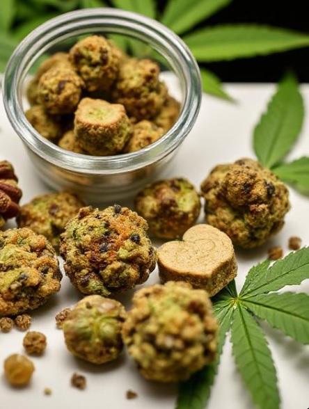 Why Edibles Are Becoming More Popular