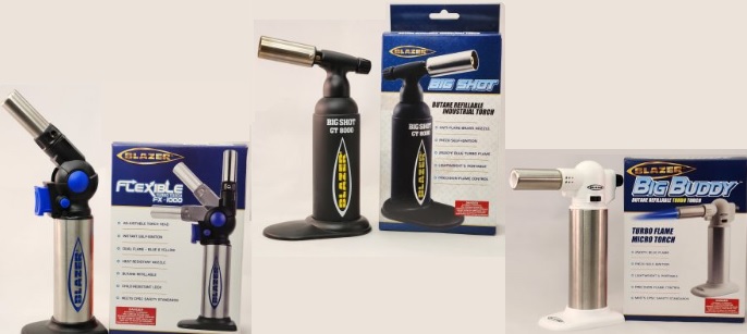 What’s Hot With The Latest Torches