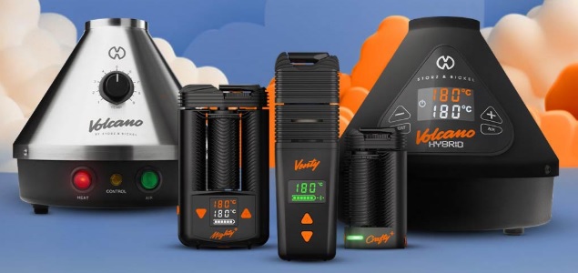 STORZ & BICKEL: A Leader In Dry Herb Vaporizers