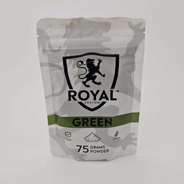 Royal Kratom Powder 75g - Multiple Veins - Image 6