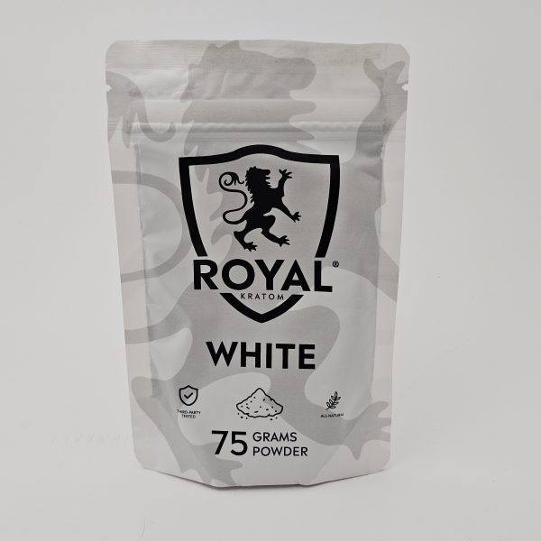 Royal Kratom Powder 75g - Multiple Veins - Image 7