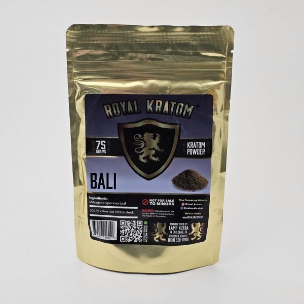 Royal Kratom Powder 75g - Multiple Veins - Image 4