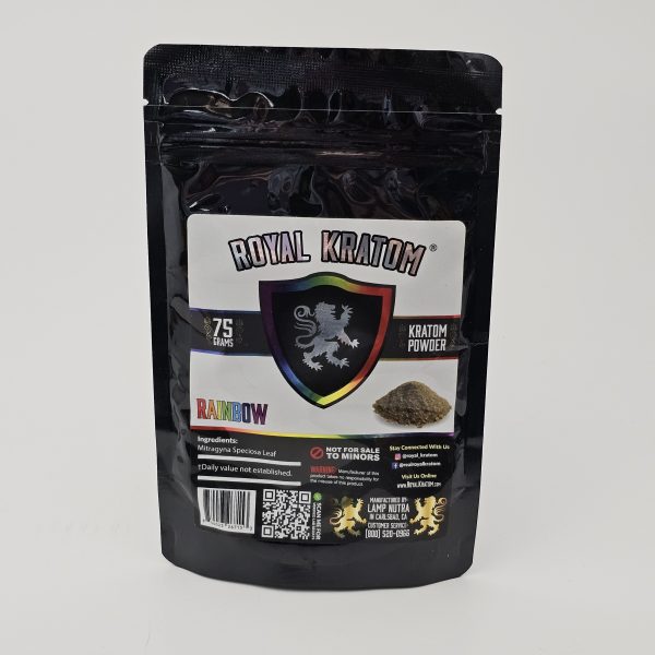 Royal Kratom Powder 75g - Multiple Veins - Image 5