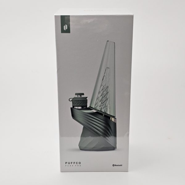 Puffco New Peak Pro V2 - Flourish