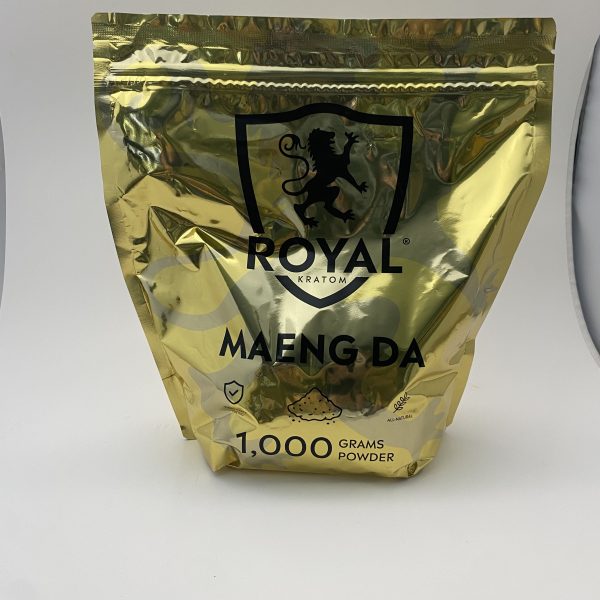 Royal Kratom Powder 1000g - Multiple Veins - Image 4
