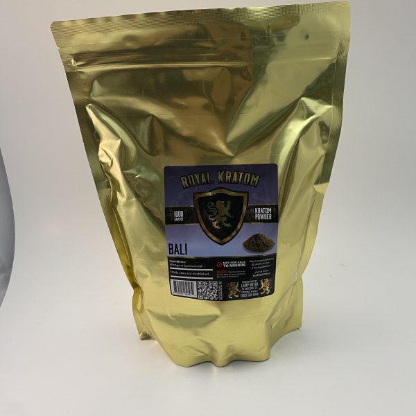 Royal Kratom Powder 1000g - Multiple Veins - Image 3