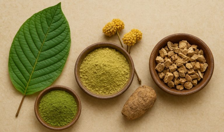 Kratom, Kanna, and Kava: A 2026 Outlook