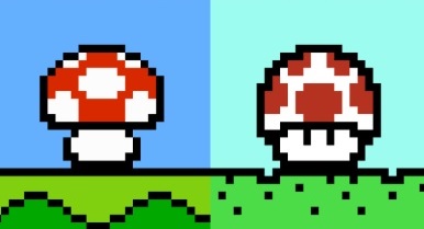 Amanita Muscaria and the Super Mario Bros. Red Mushroom: A Psychedelic Echo in Pop Culture