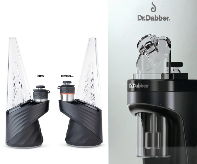 Puffco vs Dr. Dabber