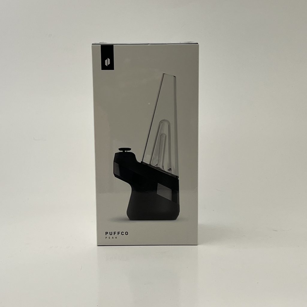 puffco new peak smart e-rig onyx
