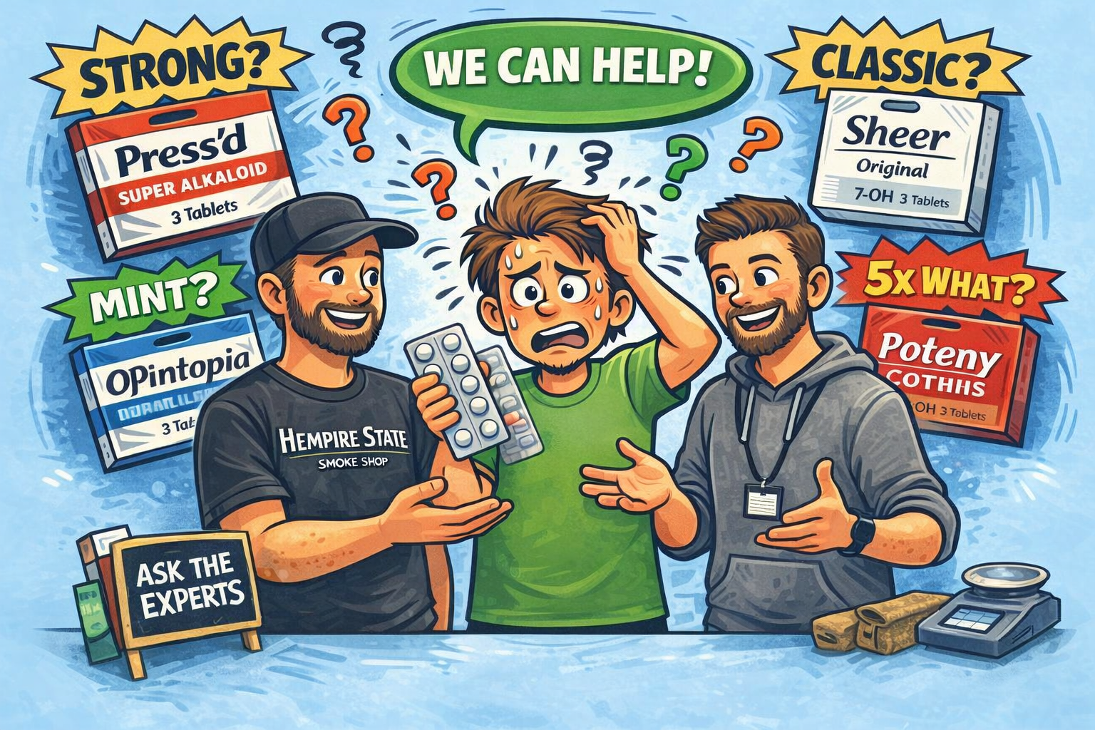 7‑OH experts local help authority